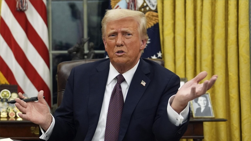 Трамп попросил SpaceX вернуть на Землю застрявших на МКС астронавтов