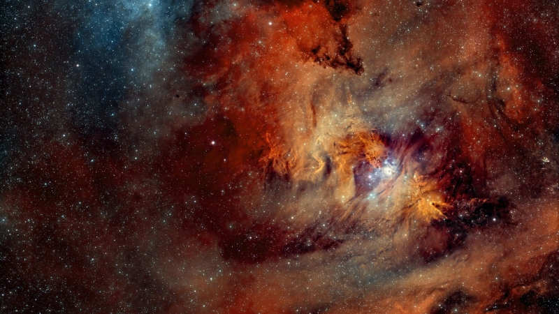 Российские ученые приблизились к разгадке возникновения жизни в космосе