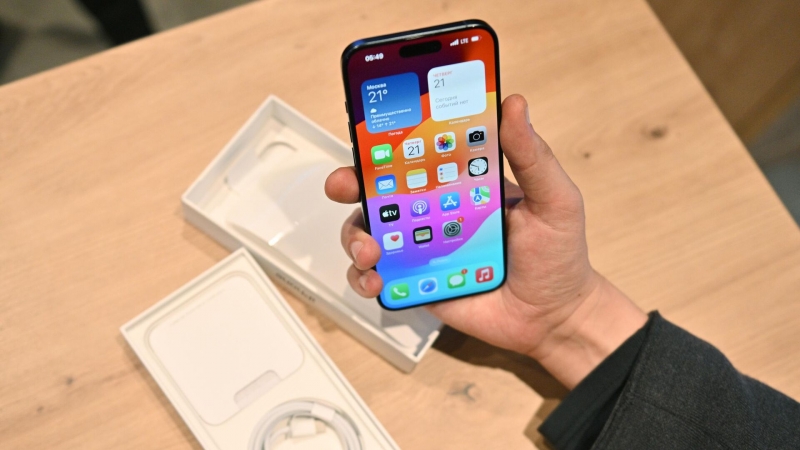 Эксперт назвал признаки вируса на телефоне или компьютере