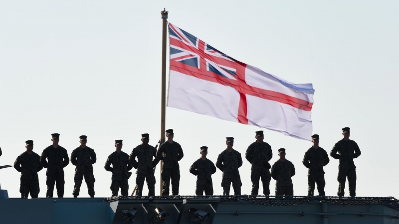 СМИ: британские военные заявили о готовности задерживать российские суда
