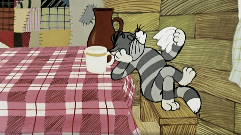 "Союзмультфильм" ответил на иск художницы Ярбусовой