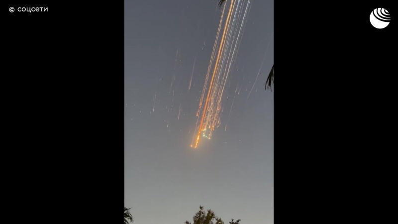 Российские ученые обнаружили ионосферную дыру от пуска Starship