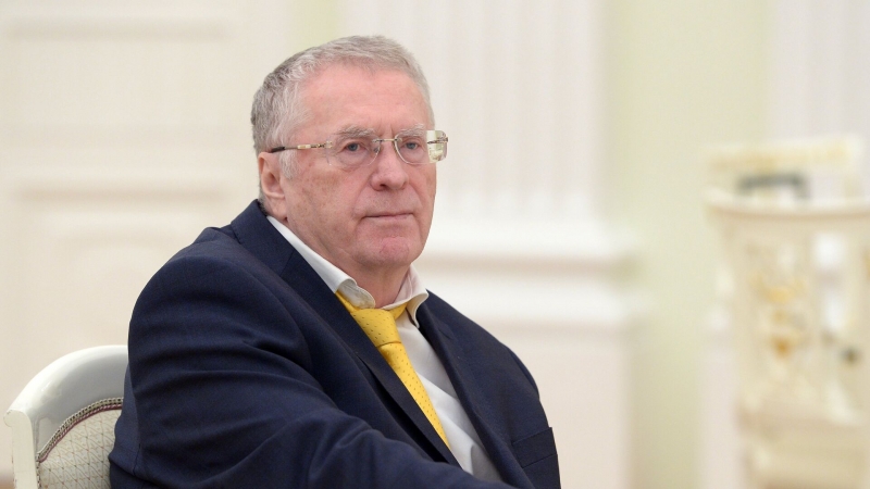 В Госдуме предупредили о фейковой криптовалюте "Жириновский"