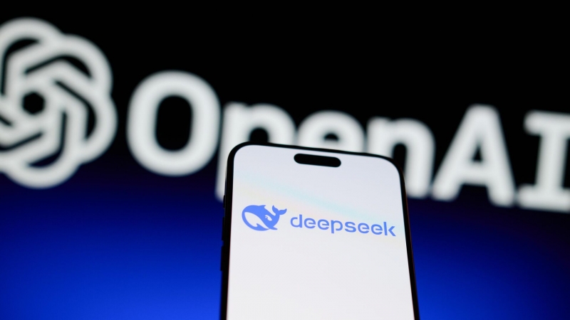 Эксперт оценил шансы DeepSeek на противостояние с США в сфере ИИ