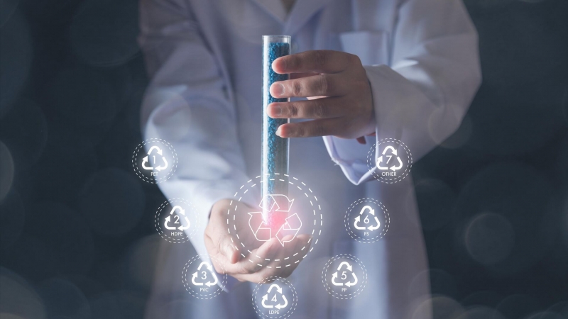 В Волгограде разработали "зеленую" добавку для полимера ПВХ