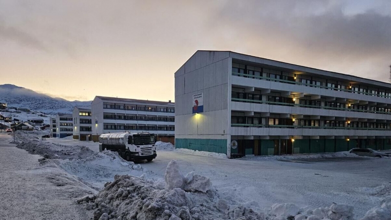 Трампа предупредили об экологической дилемме из-за базы США в Гренландии