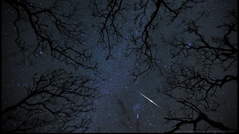 Метеорный поток Квадрантиды достигнет пика 4 января