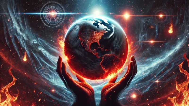 Часы Судного дня перевели на одну секунду ближе к полуночи