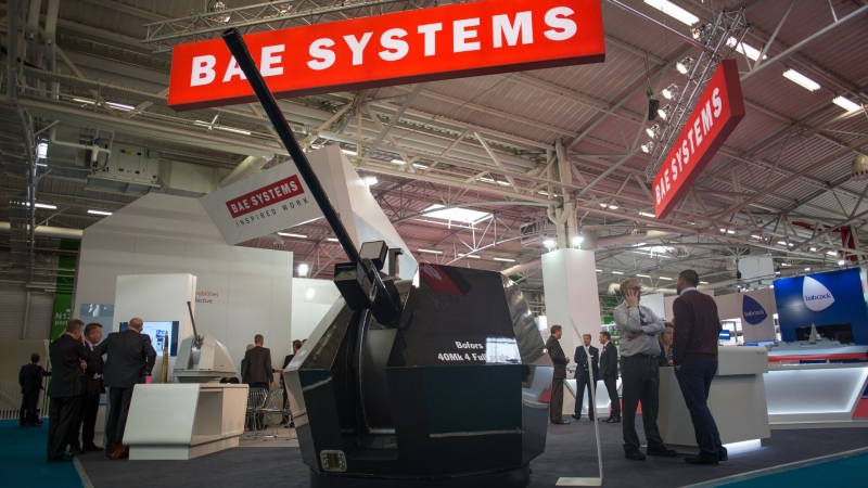 СМИ: компании британского ВПК пожаловались на атаки со стороны студентов