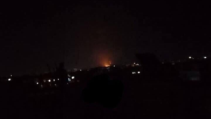 Армия Израиля подтвердила, что уничтожила подземный комплекс в Сирии