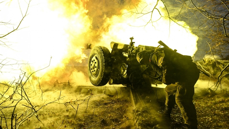 Российские военные взломали ПО дронов ВСУ