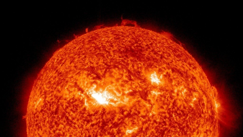 Ученые нашли уникальную систему с горячим юпитером и сверхземлей