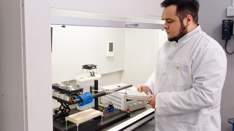 В Волгограде разработали "зеленую" добавку для полимера ПВХ