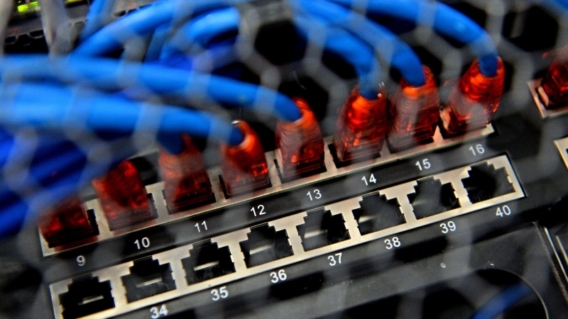 Работу Рунета восстановили