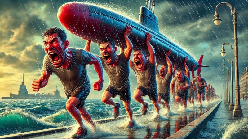 Национальной безопасности Франции нанесен тяжелый удар