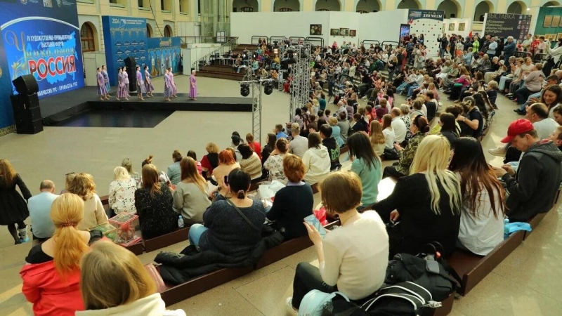 XR проекты РИА Новости покажут на выставке-форуме "Уникальная Россия"