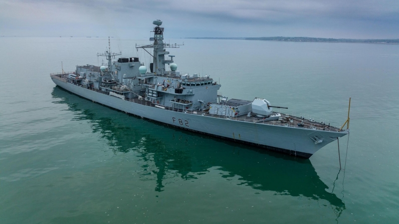 СМИ: британские военные заявили о готовности задерживать российские суда