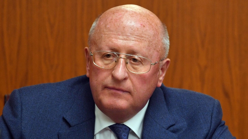 Гинцбург поблагодарил Путина за помощь разработчикам вакцины "Спутник"