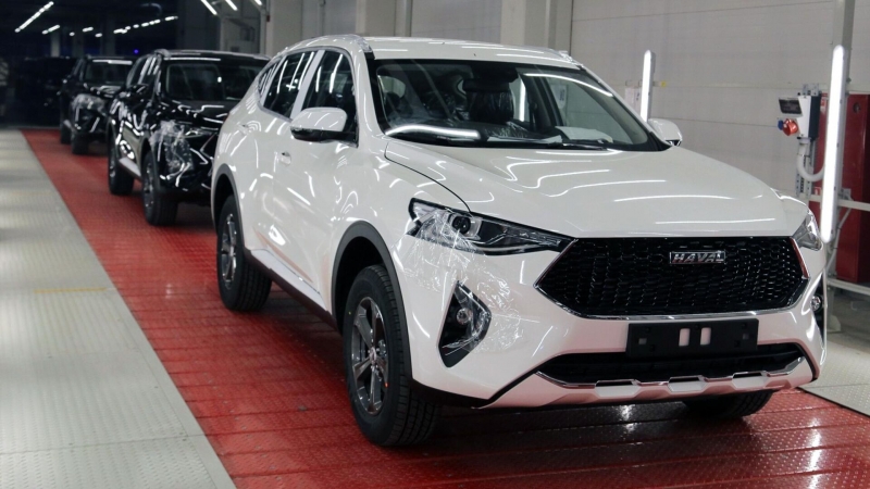 США запретили импорт "умных" автомобилей из КНР и России