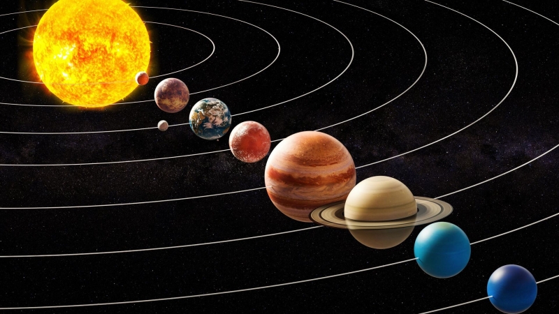 Парад планет в 2025 году: когда будет и как его посмотреть