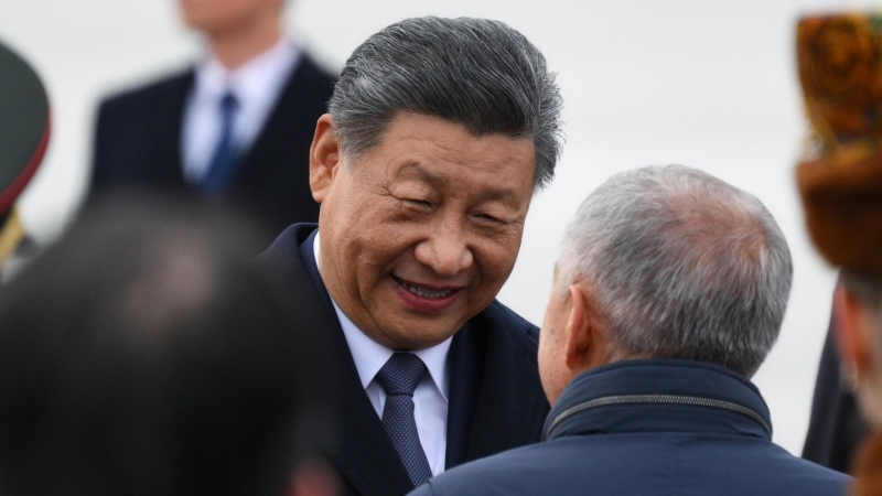 США напали на Китай