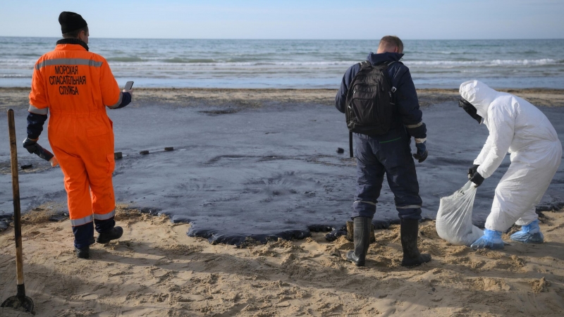 Калининградские ученые предложили превратить мазут в экоуголь