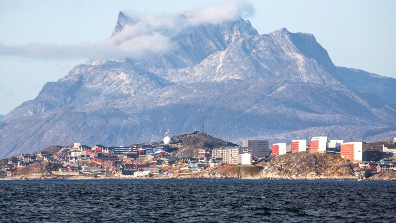 Трампа предупредили об экологической дилемме из-за базы США в Гренландии