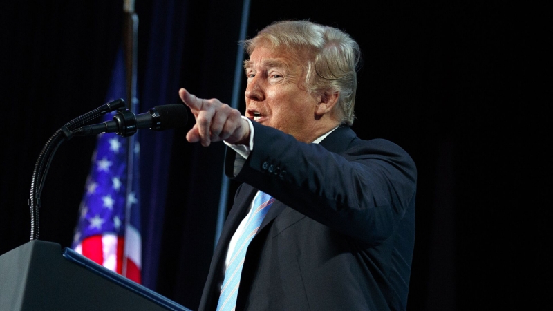 Трампа предупредили об экологической дилемме из-за базы США в Гренландии