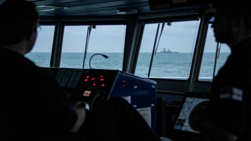 СМИ: британские военные заявили о готовности задерживать российские суда