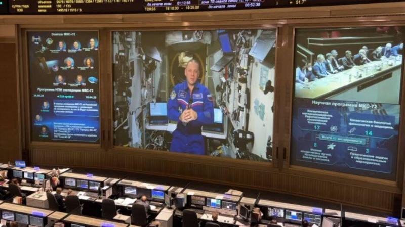 Ученый рассказал о риске столкновений в космосе из-за спутников Starlink