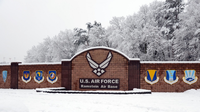 Над базой бундесвера пролетели неизвестные беспилотники, пишет SZ