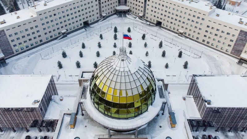 Ученые НГУ создали методику измерения сверхмалых концентраций радиации