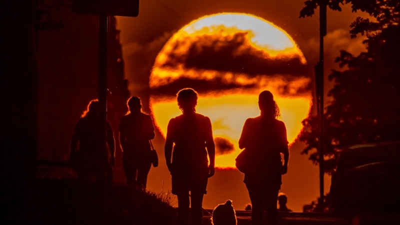 Выброшенная Солнцем плазма пройдет близко к Земле