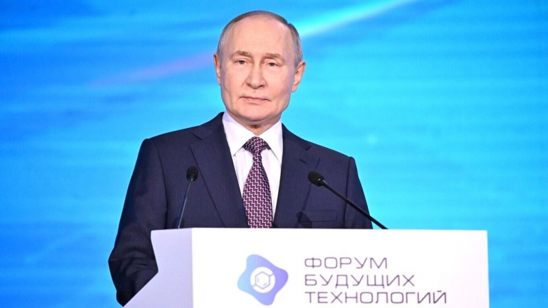 Путин предложил учредить новый конкурс для ведущих российских ученых