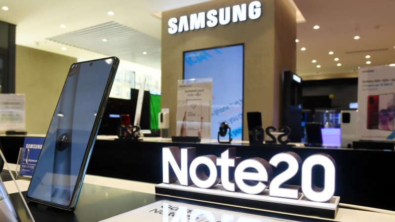 Россиян предупредили о проблемах при покупке новых Samsung на маркетплейсах