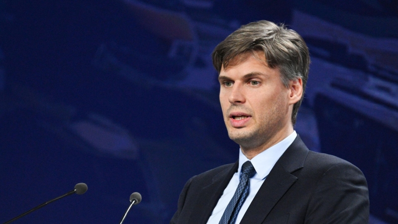 Экс-губернатор Никитин вышел на работу в Минтрансе