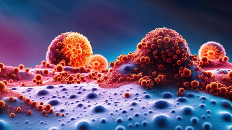 Сибирские ученые нашли соединение для создания противоопухолевого препарата