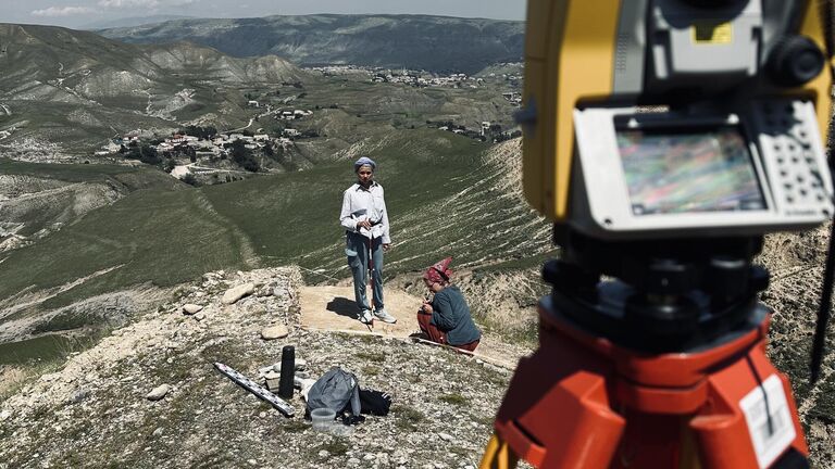 В Дагестане обнаружили древнейшие орудия предков человека