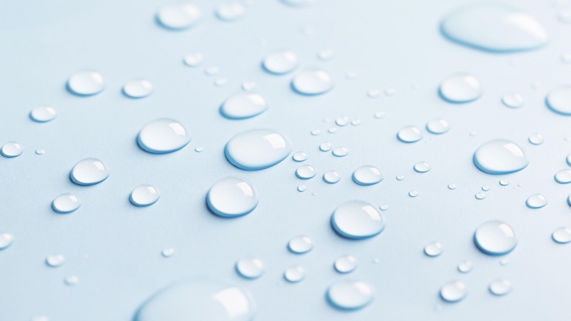 На Северном Кавказе создали новое водоотталкивающее покрытие