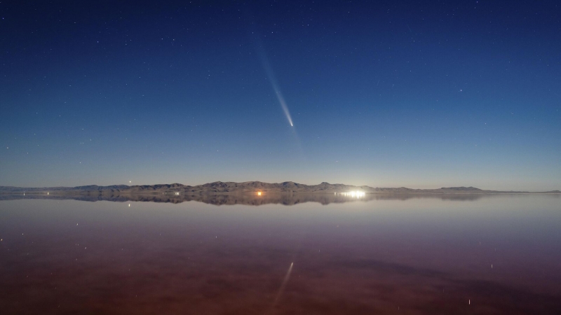 Невидимый парад планет произойдет 28 февраля