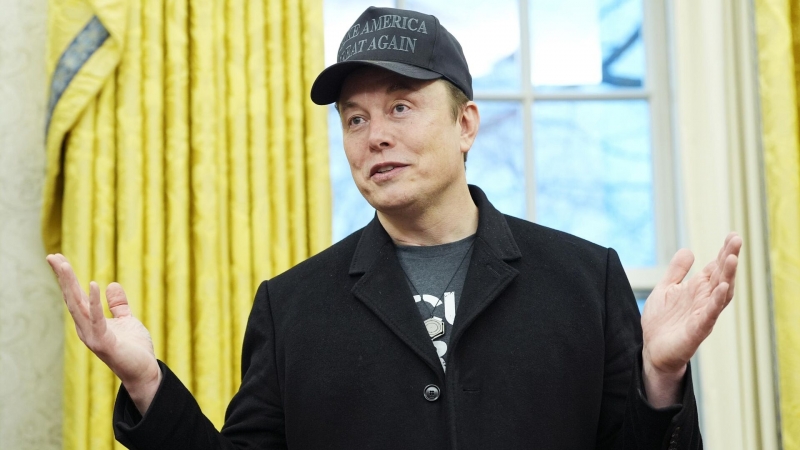 Маск опроверг сообщения о возможном отключении Украины от Starlink