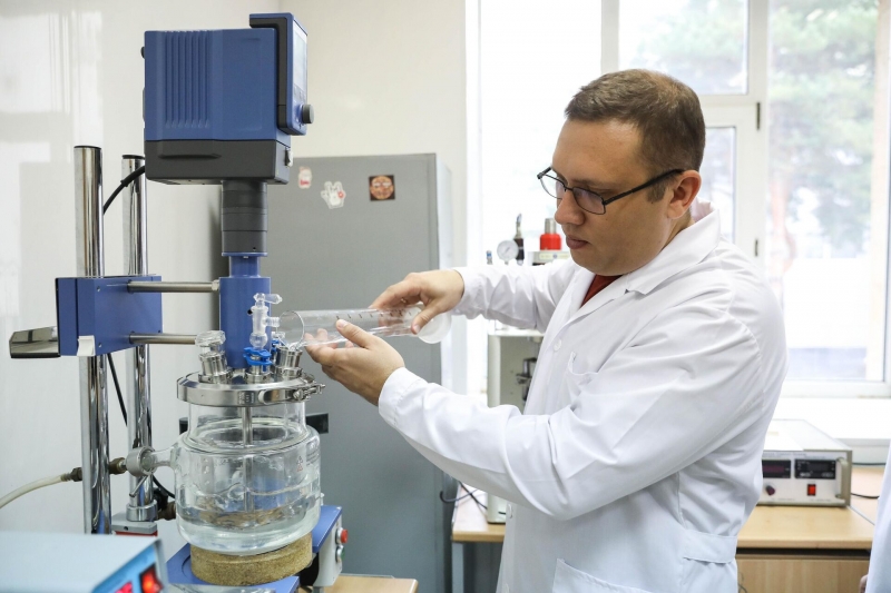 На Северном Кавказе создали новое водоотталкивающее покрытие