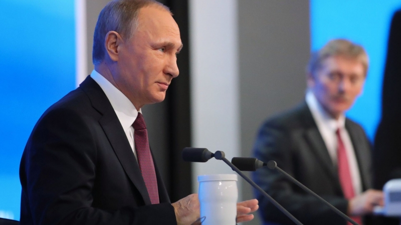 Путин назвал рецепт успеха в сфере технологий