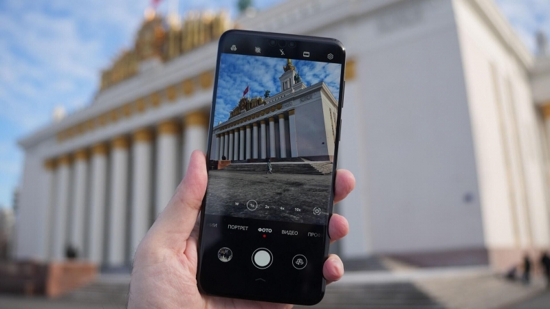 Обзор смартфона HUAWEI Mate 70 Pro: настоящий камерофон