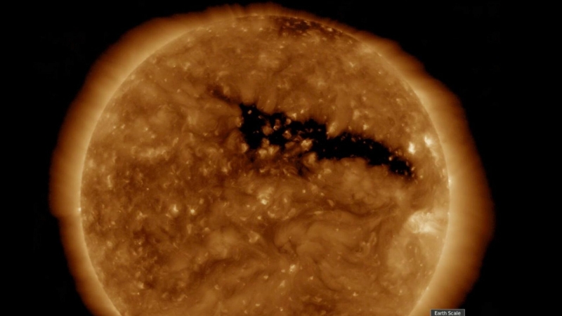 Россиян предупредили о риске геомагнитных возмущений и бурь