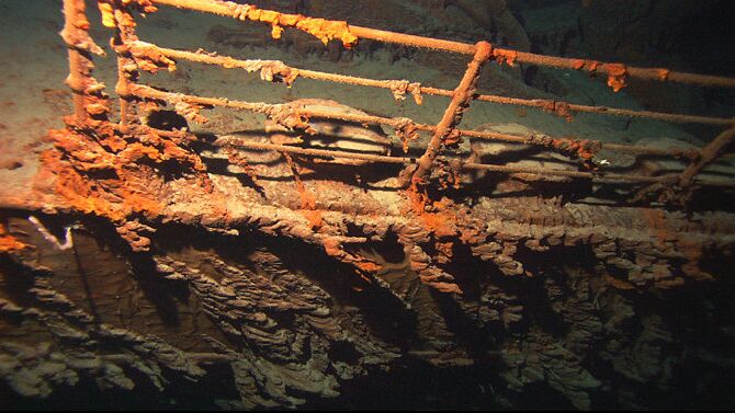 В США опубликовали аудио с предполагаемым звуком взрыва батискафа "Титан"