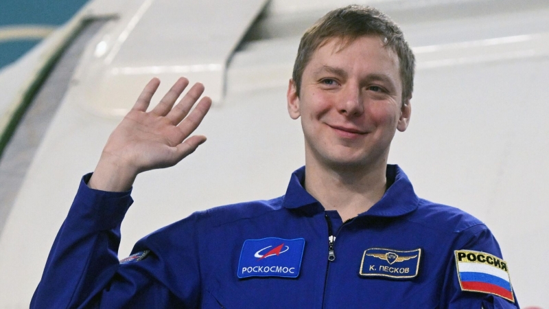 Космонавта Пескова признали годным к полету на МКС на Crew Dragon