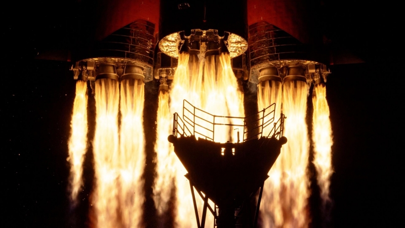 Новые двигатели помогут освоить "сверхнизкий космос", заявил разработчик