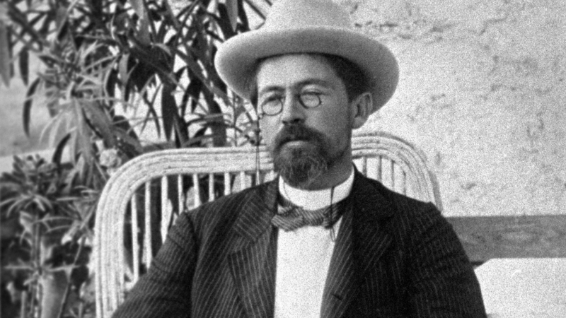 В Крыму выведут новый сорт роз, посвященный Чехову