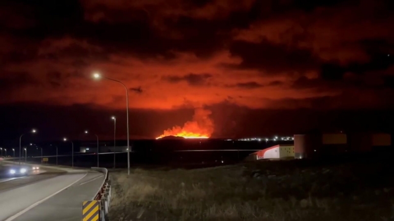 Ученые прогнозируют мощное извержение вулкана на Камчатке